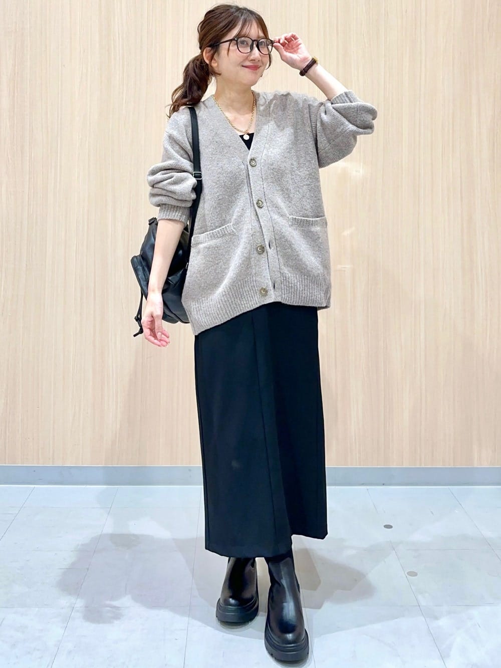 フラットソールで歩きやすさも抜群です　出典：StyleHint