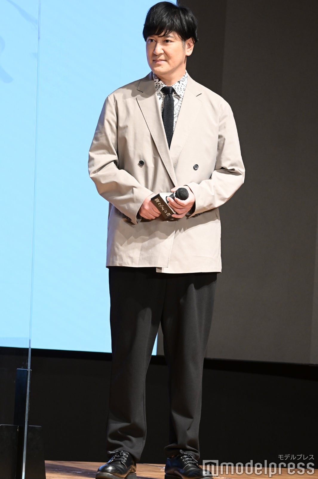 田中直樹 （C）モデルプレス