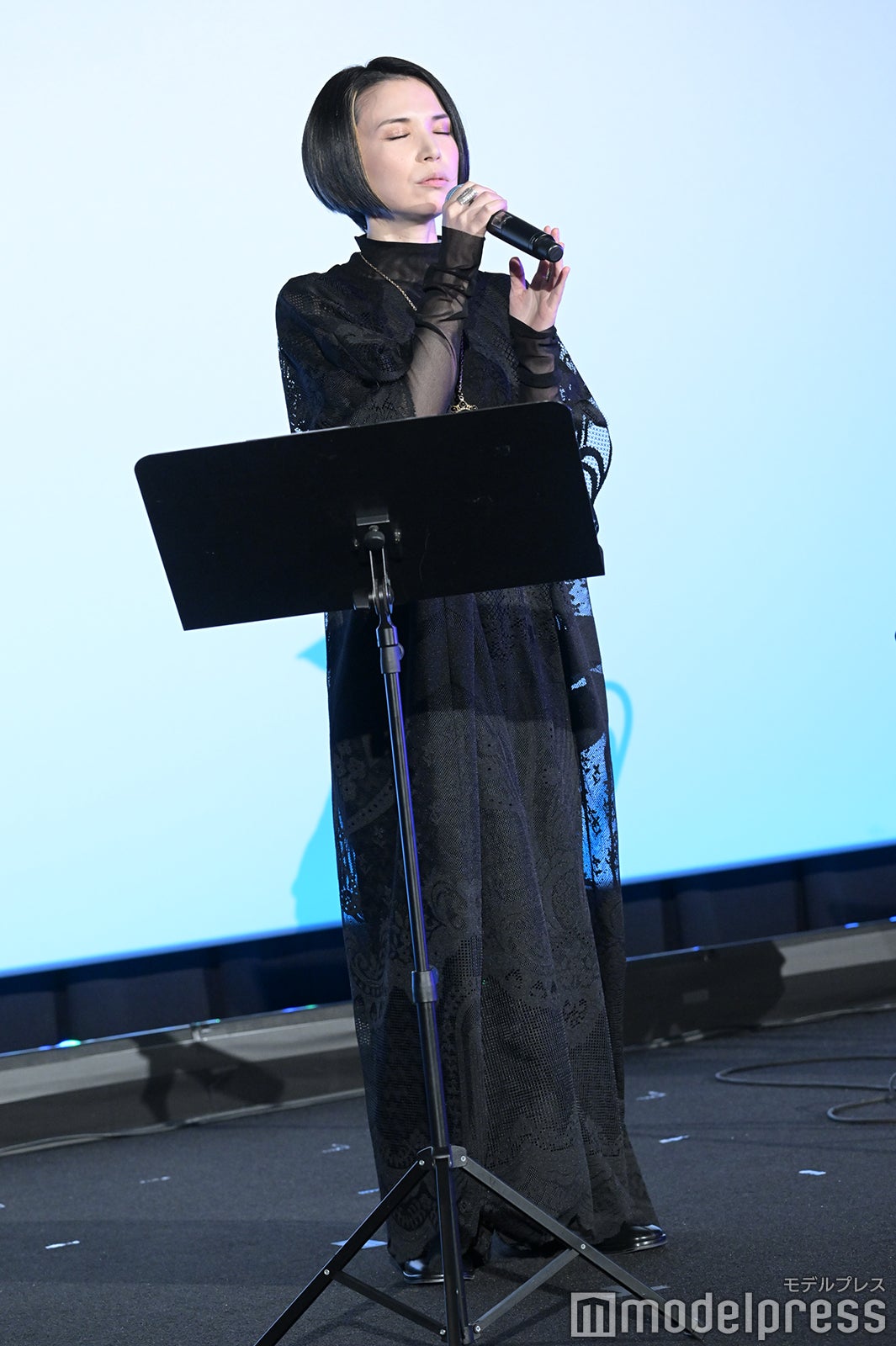 越智志帆 （C）モデルプレス