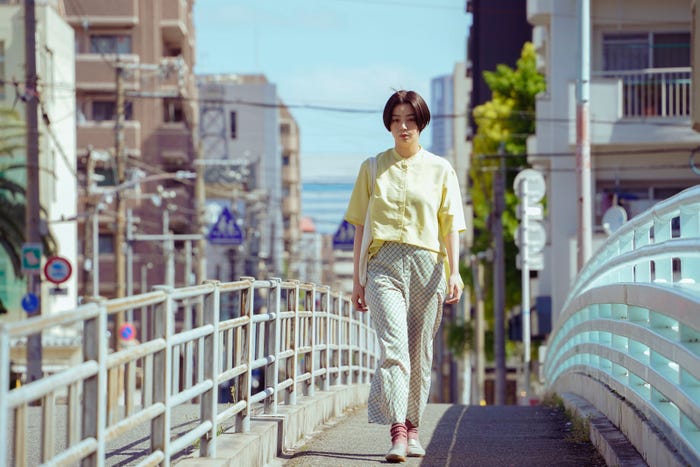 池田エライザ(C)テレビ大阪