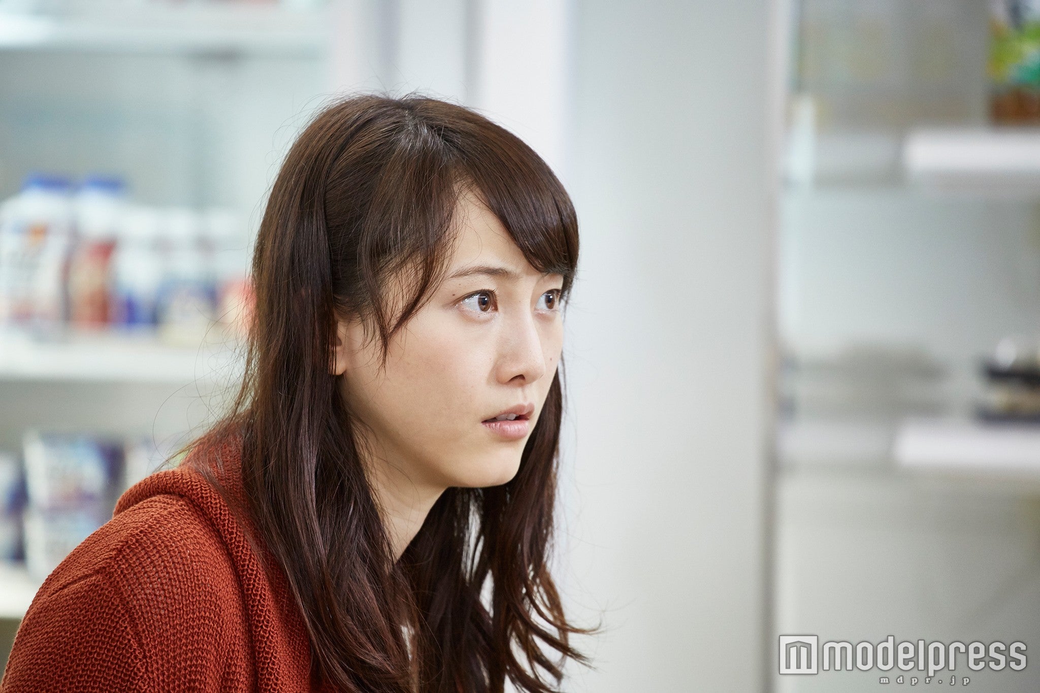 松井玲奈（C）2016「ニーチェ先生」製作委員会