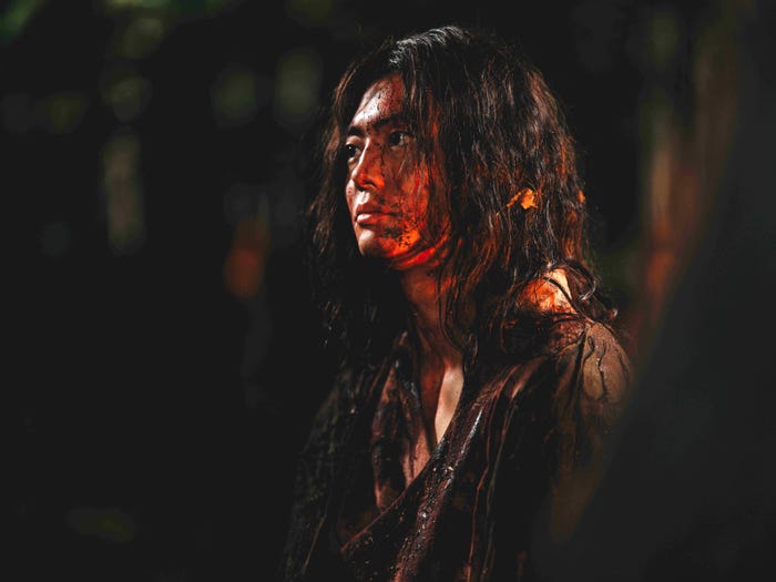 伊藤健太郎(C)北方謙三/集英社(C)2026 WOWOW/NTTドコモ