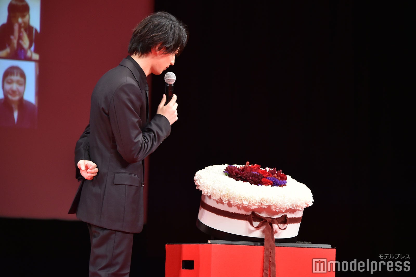 横浜流星（C）モデルプレス