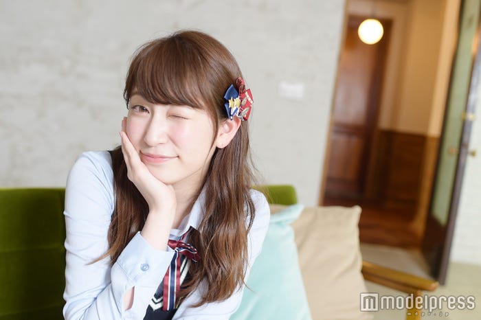 NMB48吉田朱里(C)モデルプレス