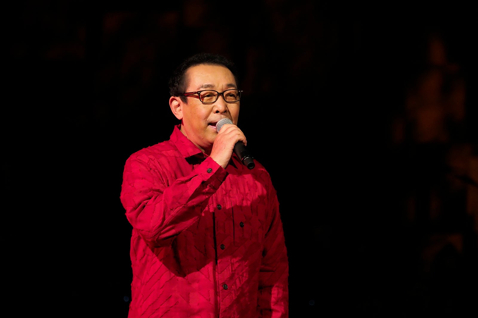 さだまさし（C）NHK