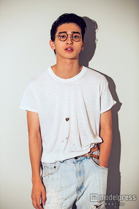 横浜流星カレンダー2016／（C）東京ニュース通信社