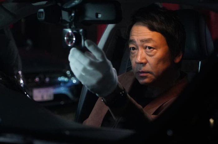 大森南朋「大追跡~警視庁SSBC強行犯係~」第6話(C)テレビ朝日・東映