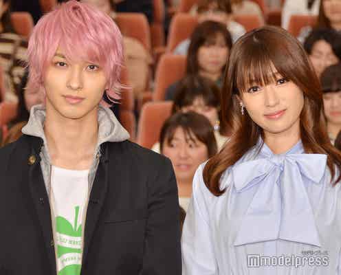 順子(深田恭子)、ユリユリ(横浜流星)と教室で大胆キス 「はじこい」ハッピーエンドに反響<初めて恋をした日に読む話>