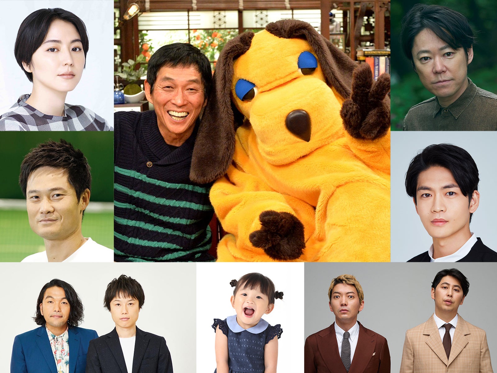 長澤まさみ・阿部サダヲ・松下洸平ら「さんまのまんま秋SP」出演決定