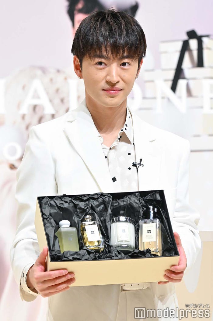 佐野玲於 (C)モデルプレス