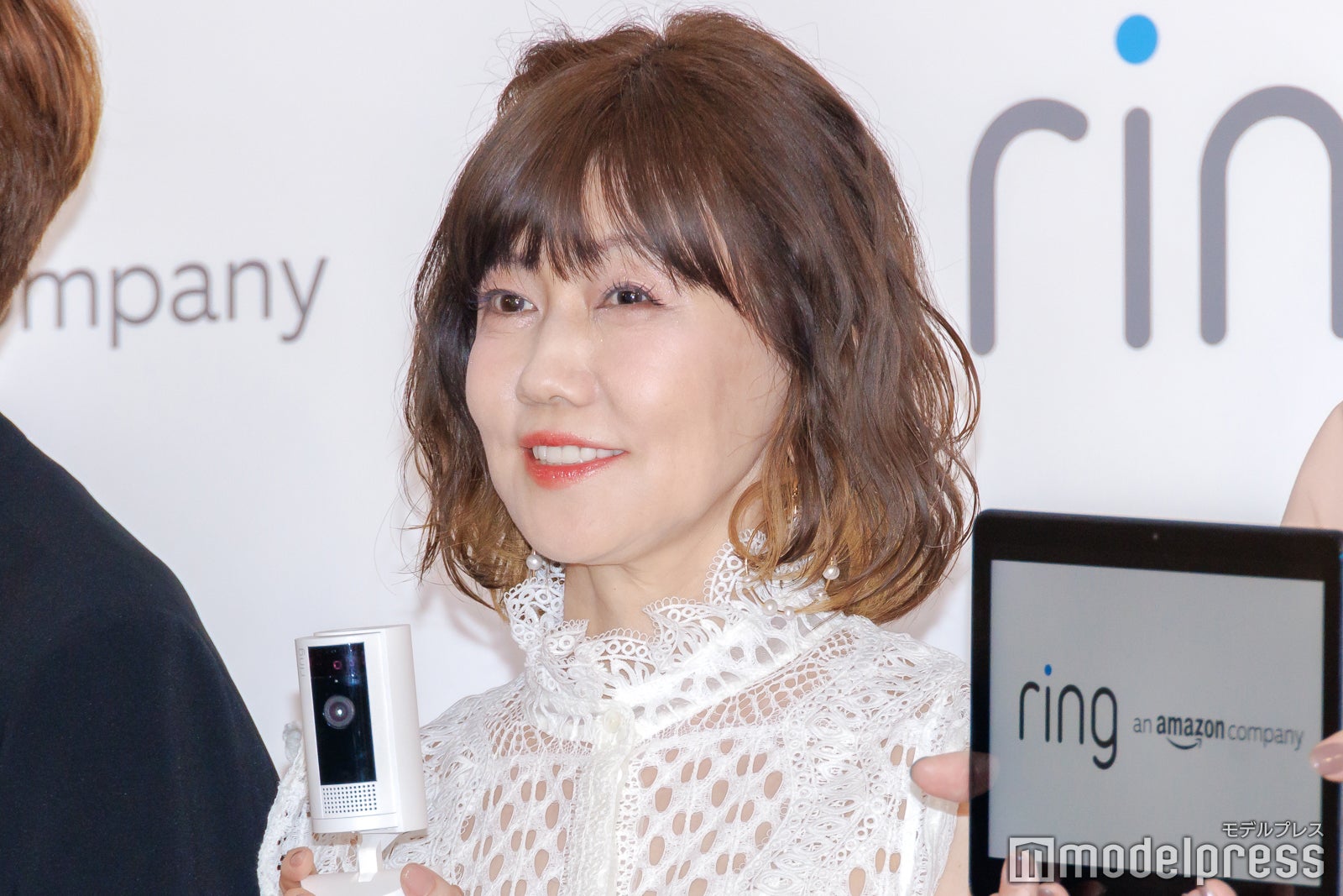 松本伊代（C）モデルプレス