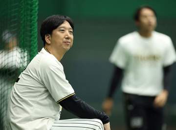 阪神・藤川球児監督 16度目中止も一戦必勝「まずは明日の1試合」 10月8日に振り替えの可能性大