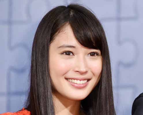 広瀬アリス「3兄妹で私だけ…」自身の顔立ちに疑問