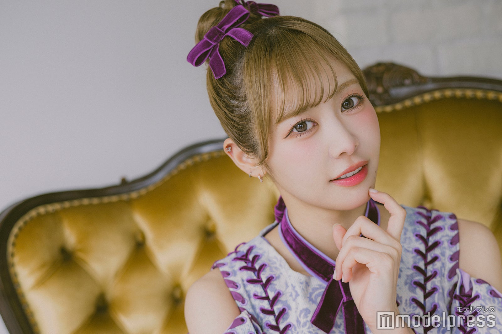 仲川瑠夏（C）モデルプレス