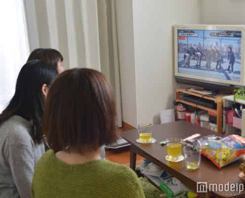 SMAPファン号泣“72時間鑑賞会”を直撃 再出発の稲垣、草なぎ、香取へメッセージ<72時間ホンネテレビ>