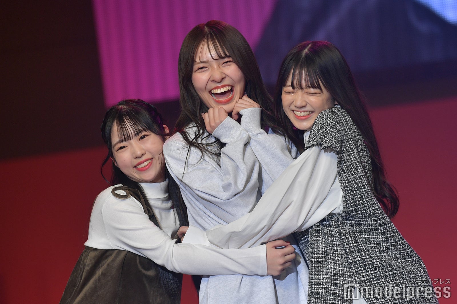 （C）モデルプレス