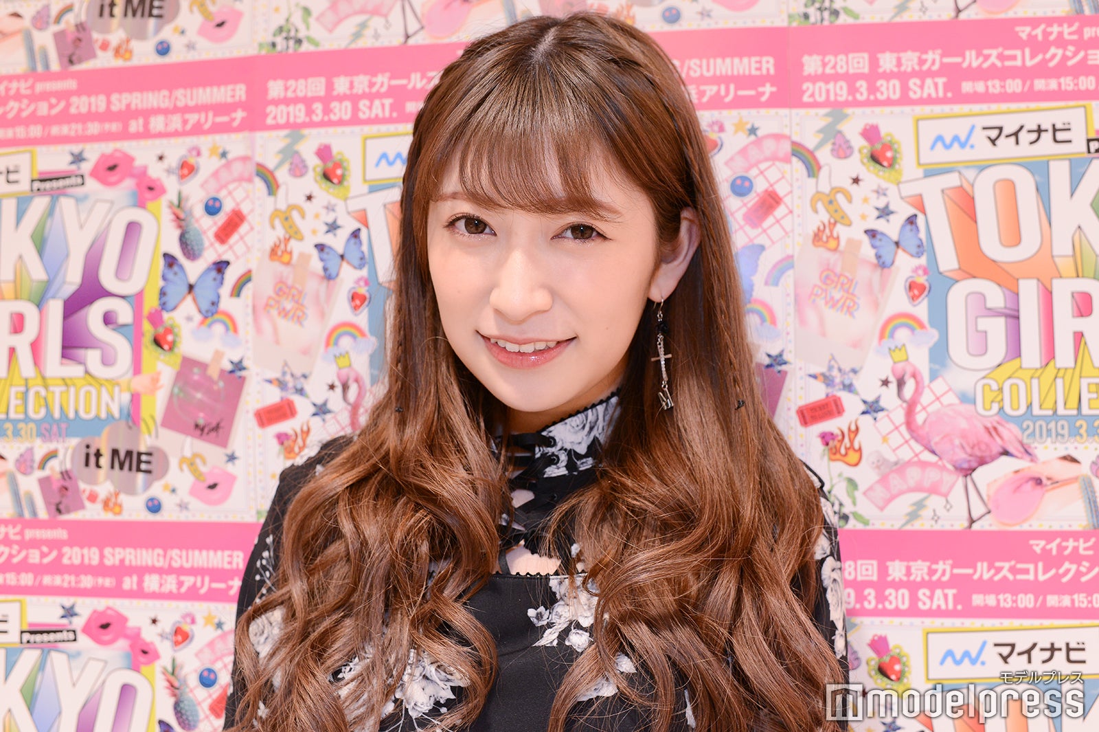 吉田朱里（C）モデルプレス