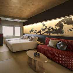 コンセプトツイン(27平米)/アンカード・バイ・リーガ 大阪なんば(提供写真)