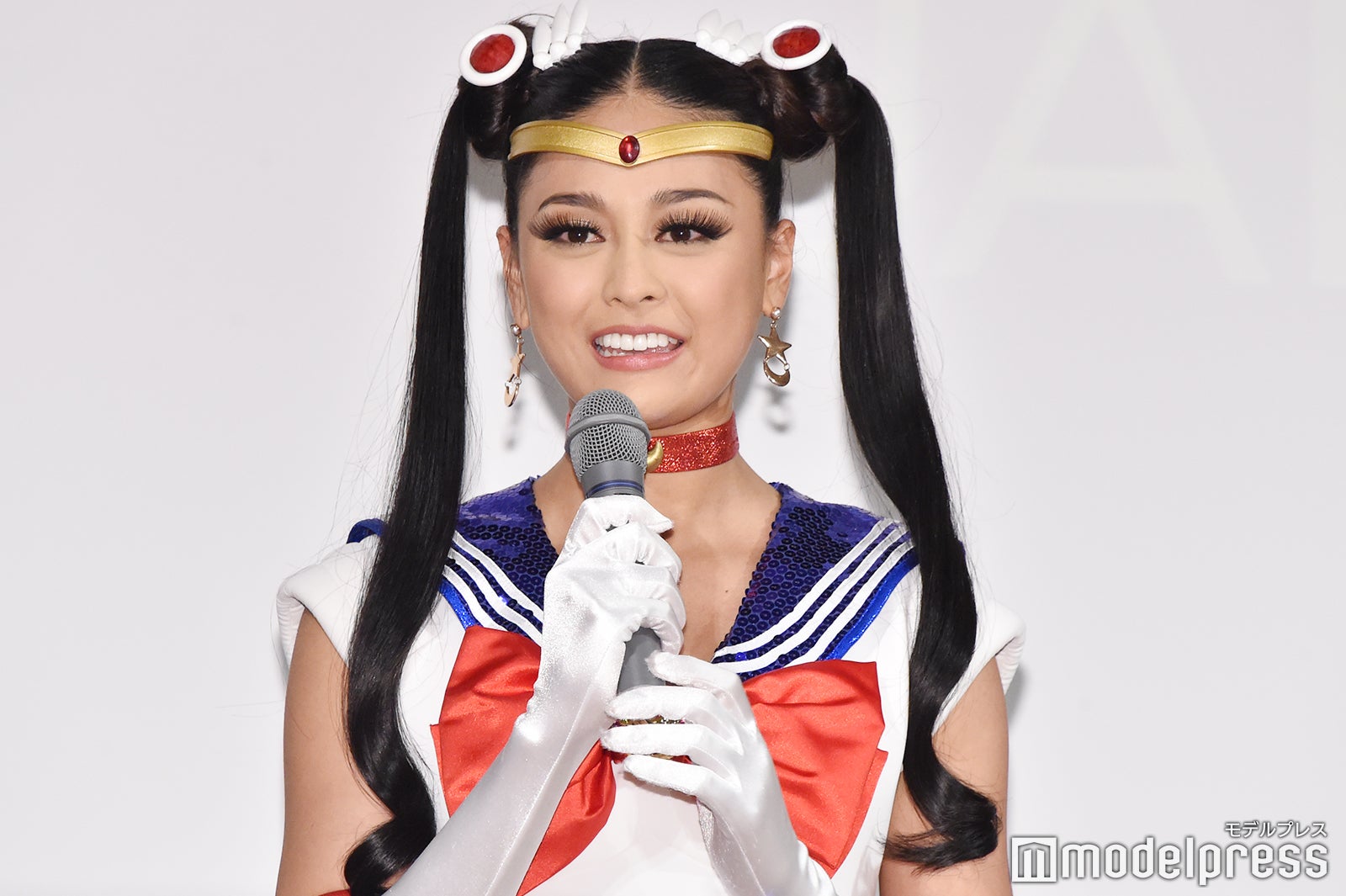 加藤遊海 (C)Naoko Takeuchi／（C）モデルプレス