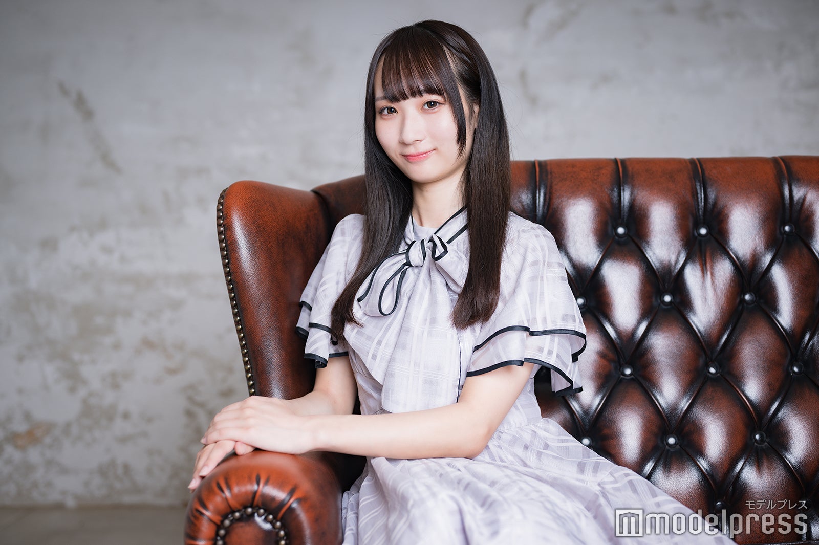 稲垣瑠奈さん（C）モデルプレス