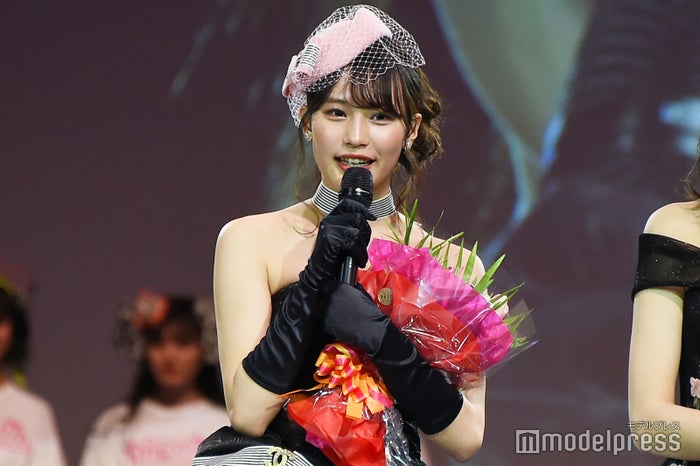 南沙良 秋田汐梨ら Nicola 卒業 笑顔と涙あふれる感動スピーチ ニコラ東京開放日19 モデルプレス 南沙良 秋田汐梨ら Nicola 卒業 笑顔と涙あふれる感動スピーチ ニコラ東京開放日19 モデルプレス