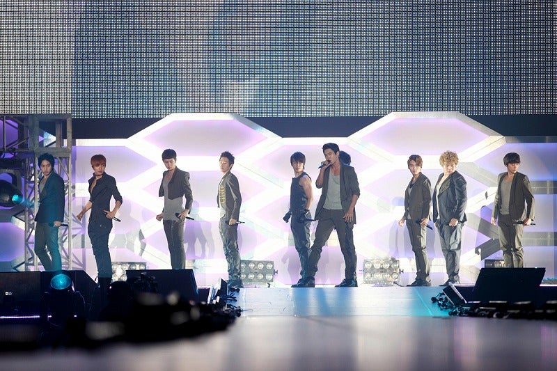 SUPER JUNIOR（スーパージュニア）