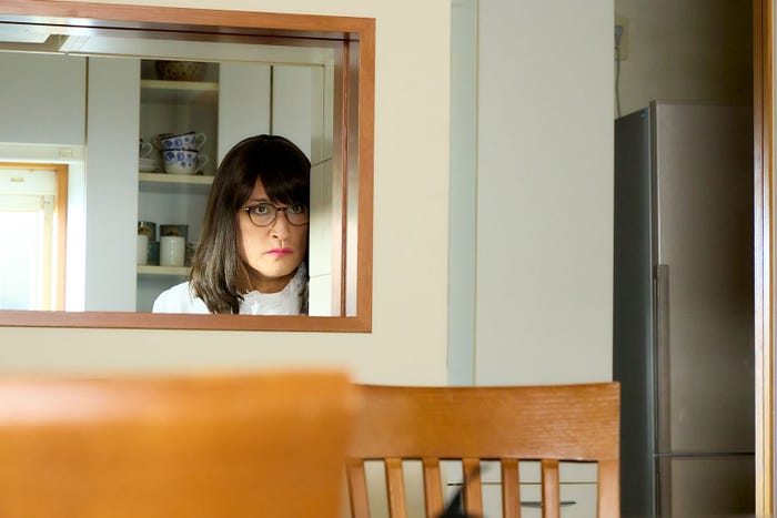 松岡昌宏「家政夫のミタゾノ」第5話(C)テレビ朝日