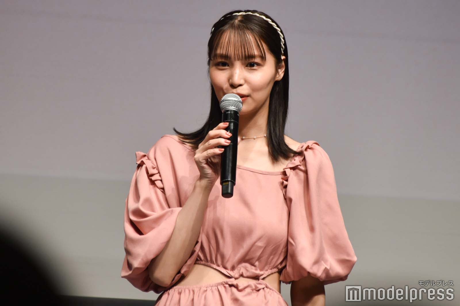 久保乃々花 （C）モデルプレス