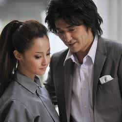 沢尻エリカ、村上淳/BeeTVドラマ「L et M わたしがあなたを愛する理由、そのほかの物語」
