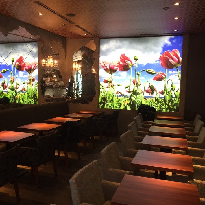 六本木カフェ／画像提供：イシン・ホテルズ・グループ