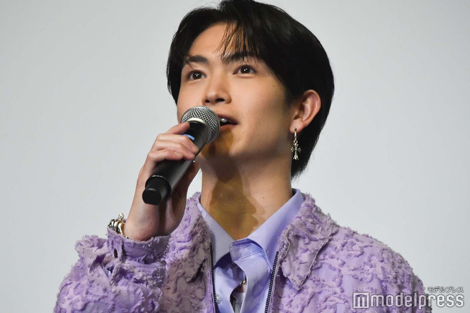 綱啓永（C）モデルプレス