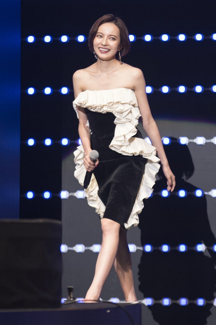 ベッキー(C)モデルプレス