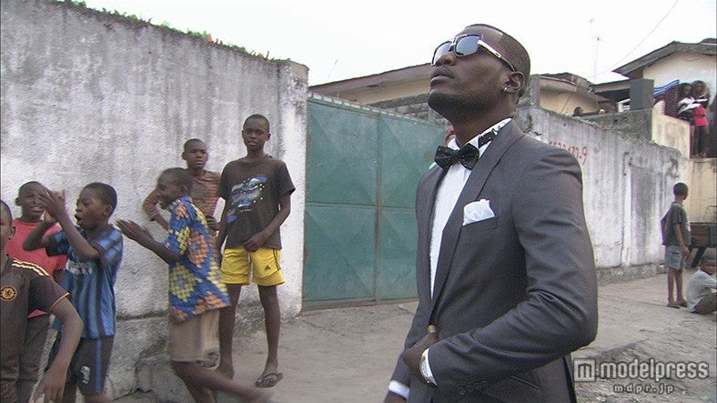 子どもたちの憧れ（C）NHK