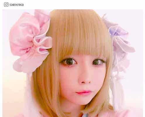 「写真と実物が違いすぎる」 原宿系ショップ店員せななん、「有吉反省会」でぶっちゃけ 整形も告白