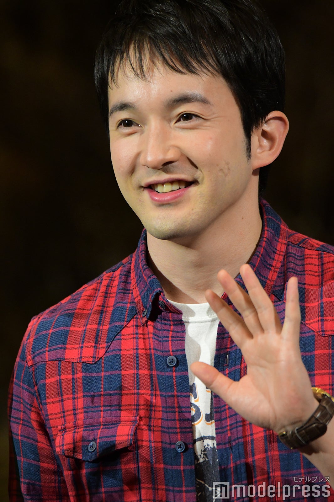 浅利陽介（C）モデルプレス