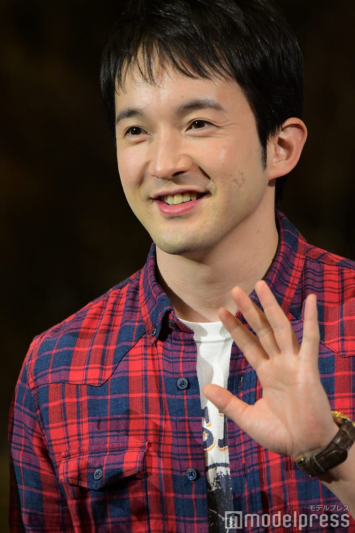 浅利陽介(C)モデルプレス