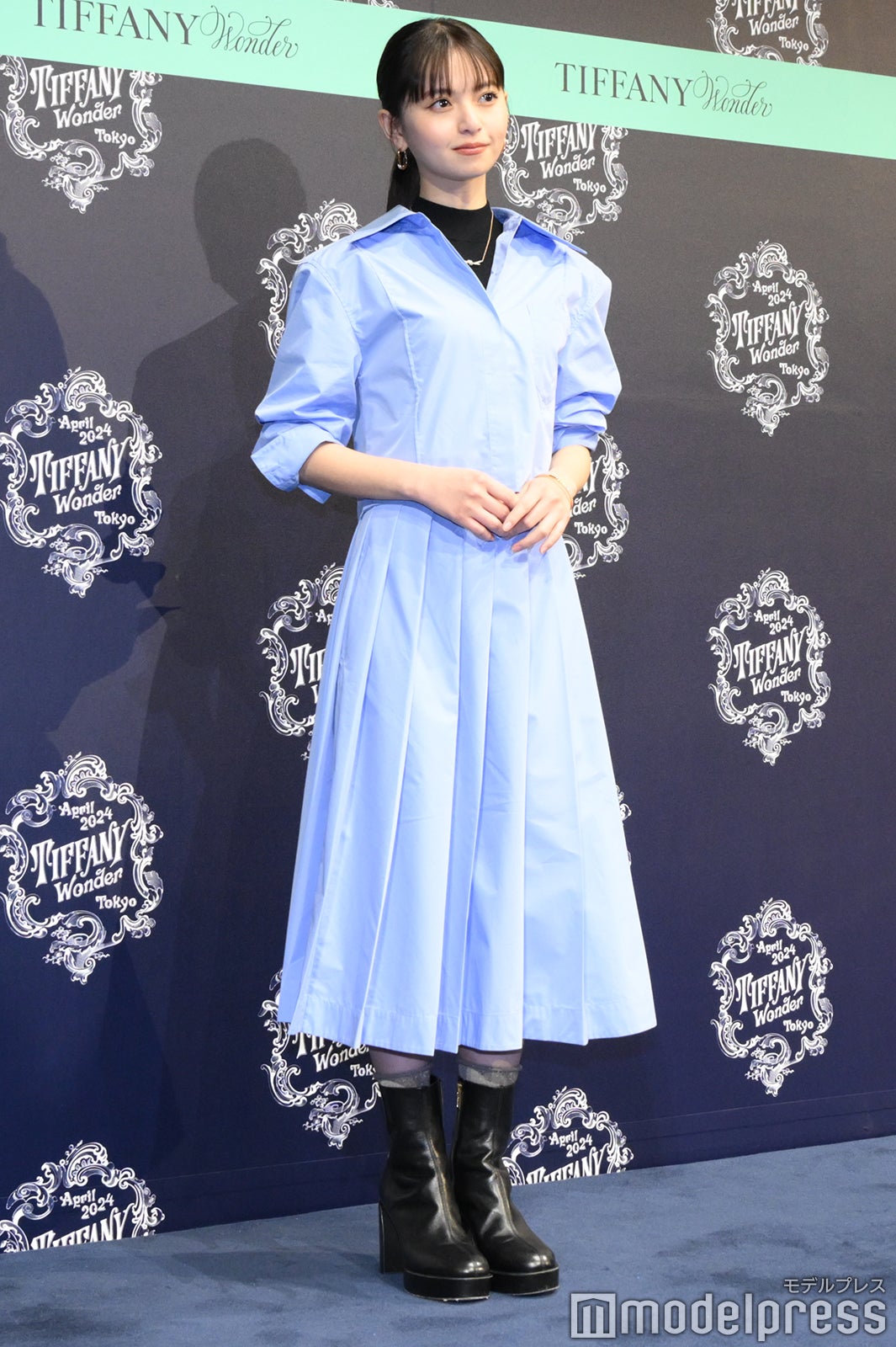 （C）モデルプレス