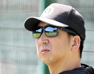 阪神・藤川球児監督 V目前でも一戦必勝 目の前の試合に「集中」 島田と小幡の起用「可能性があるというサイン」