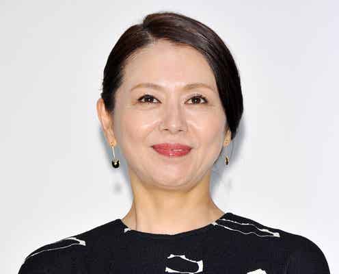 小泉今日子、大河ドラマ「いだてん」出演決定 6月に女優業一時休養を発表