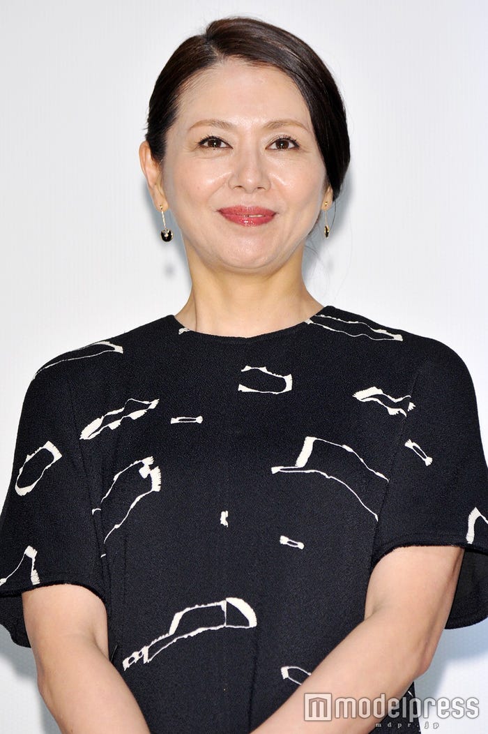 小泉今日子(C)モデルプレス
