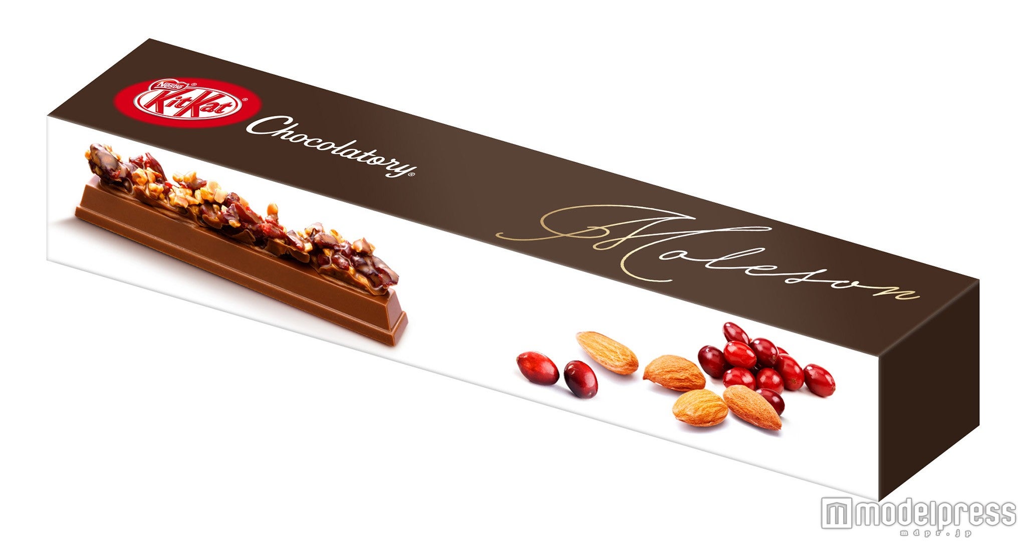 「キットカット ショコラトリー モレゾン」500円（税別）（画像提供：ネスレ日本株式会社）