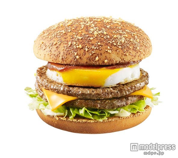 「ロコモコバーガー」