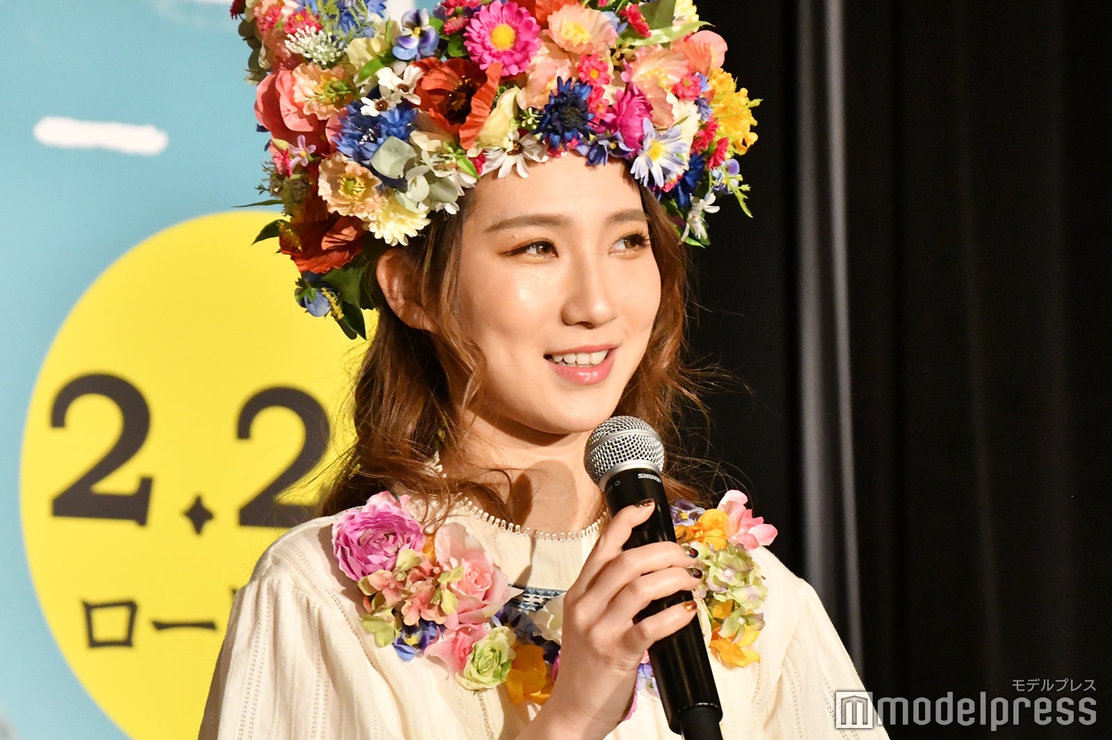 ファーストサマーウイカ（C）モデルプレス