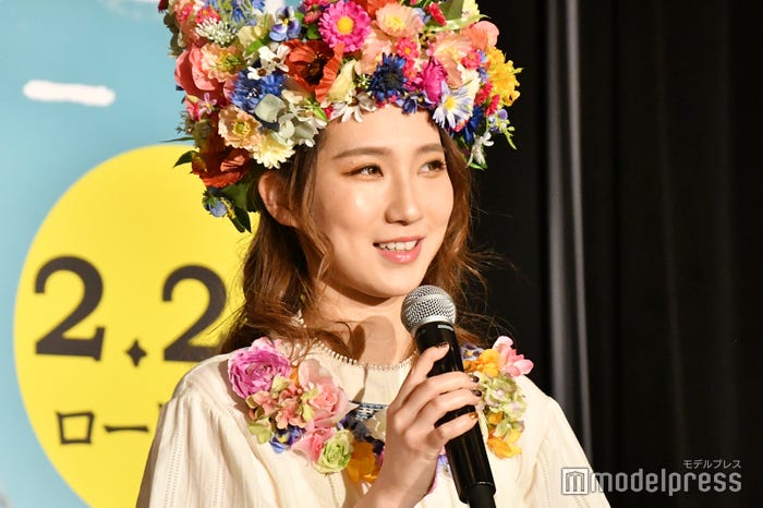 ファーストサマーウイカ(C)モデルプレス