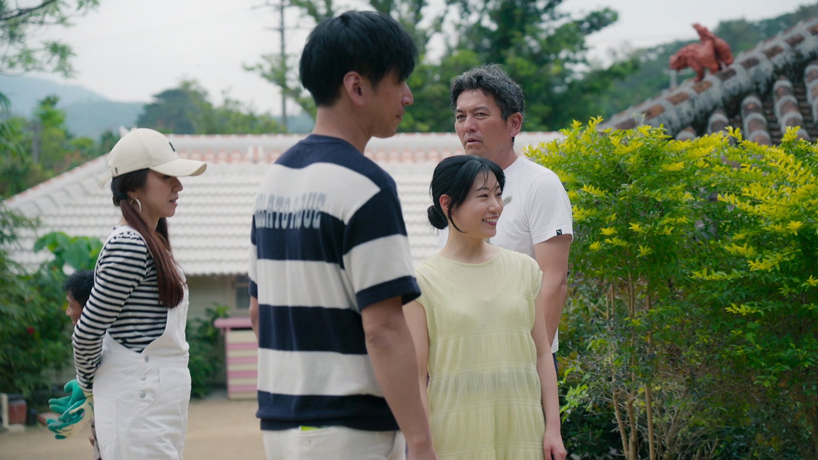 Netflixリアリティシリーズ「あいの里 シーズン2」世界独占配信中