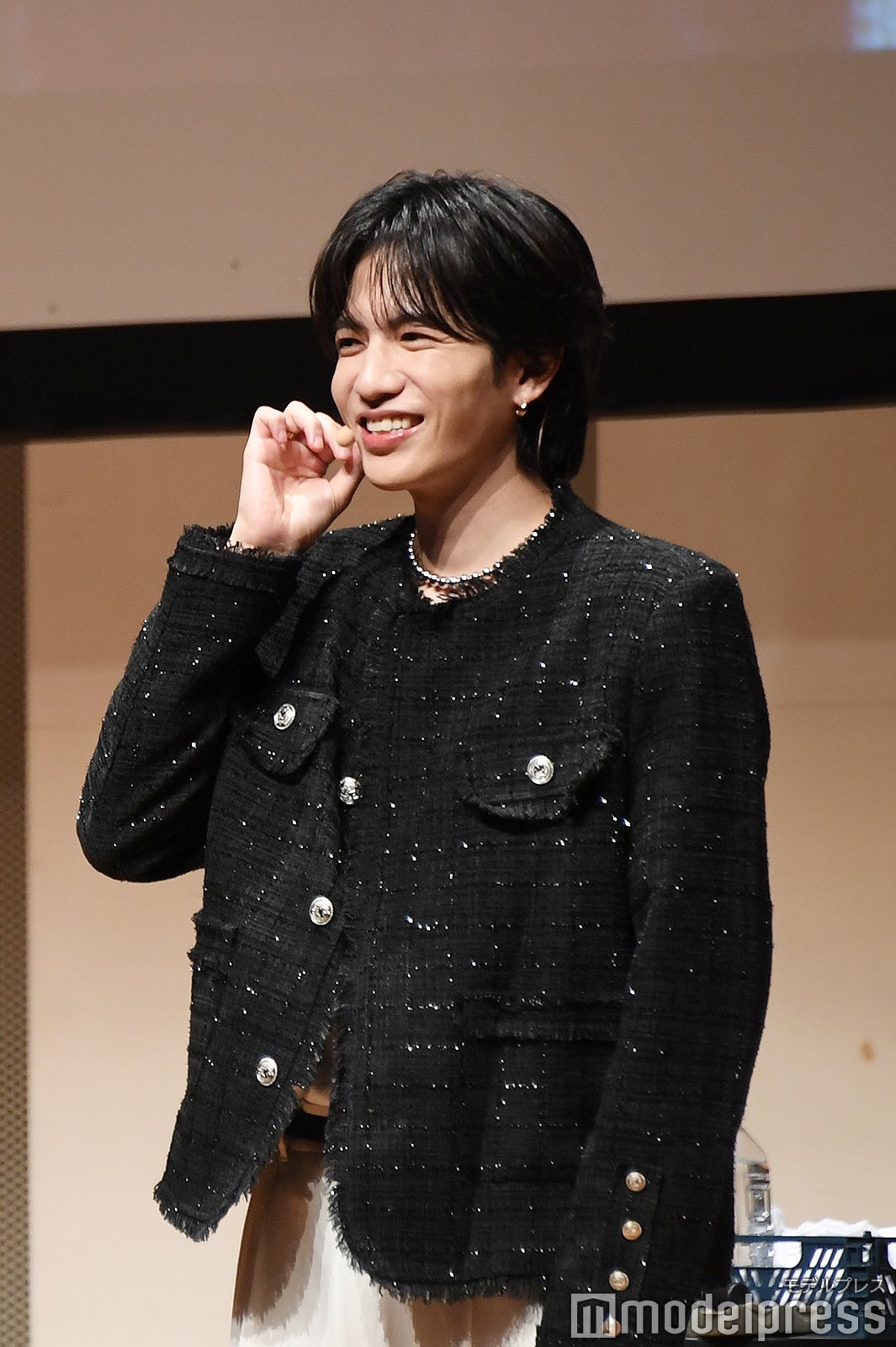 志尊mm 志尊淳「お前との匂わせだよ！」指輪を1年間匂わせていた