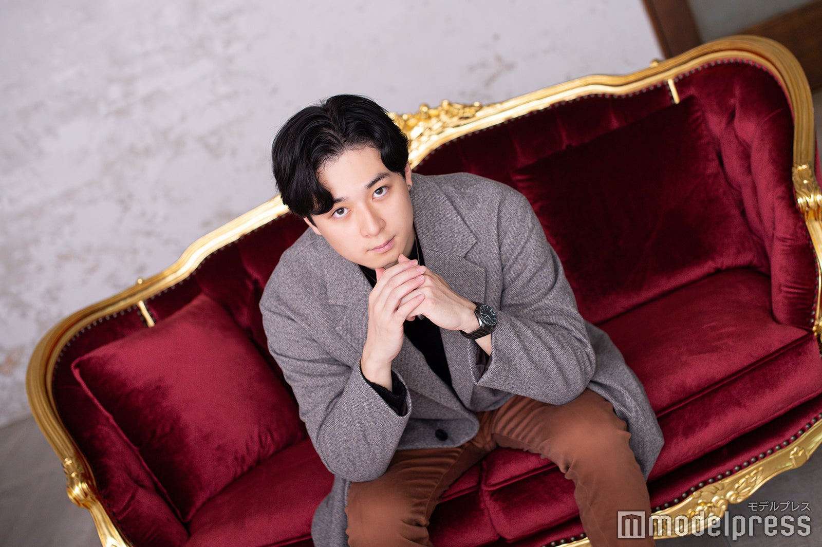 増田悠佑さん（C）モデルプレス