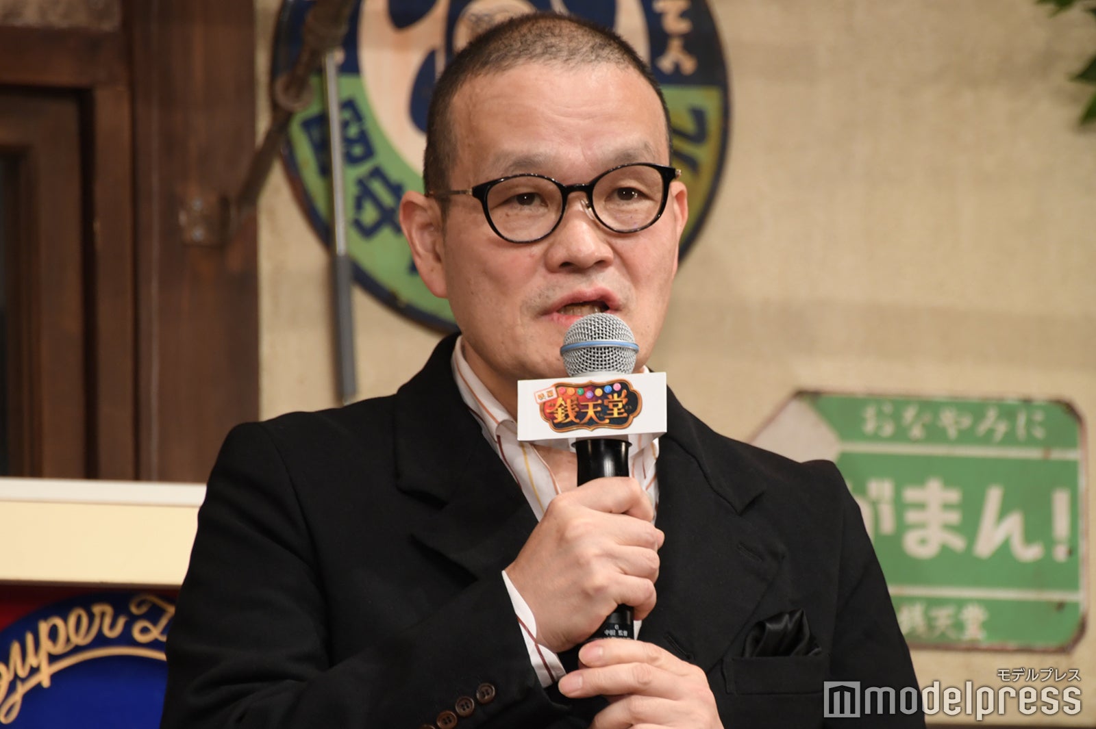 中田秀夫監督（C）モデルプレス