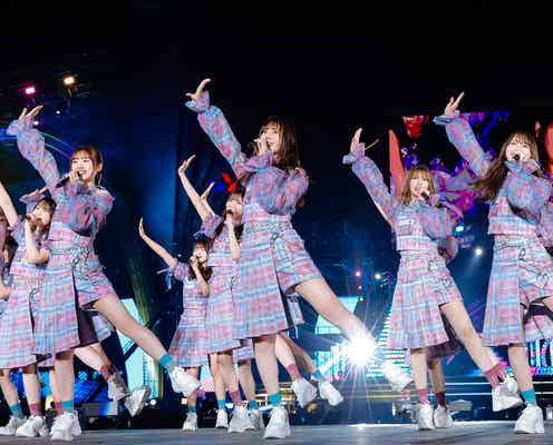 日向坂46、デビュー5周年記念ライブ開催「今の日向坂46にもう迷いはありません」夢への“新たな一步”踏み出す<5回目のひな誕祭>