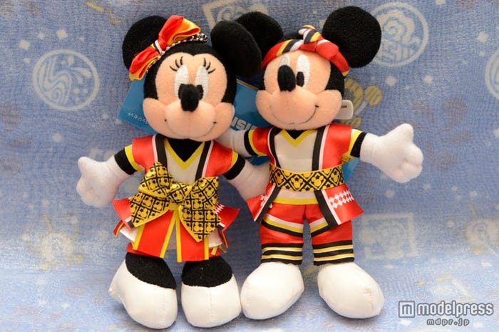 「おんどこどん!」ぬいぐるみバッジセット ¥2400